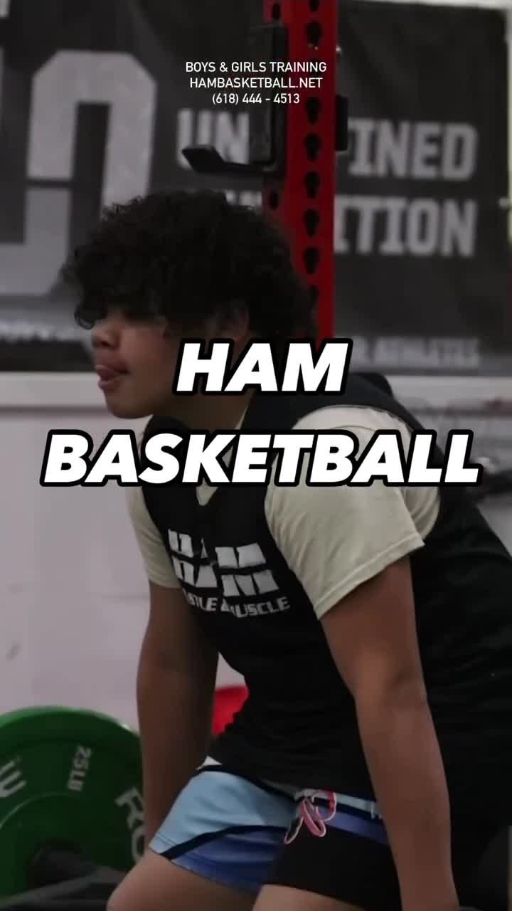 HAM Basketball Video